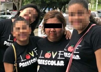 Detienen por pederastia a directora del CADI “Eva Sámano” del DIF municipal de Coatza y otro cómplice más