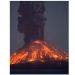 Erupción del Pococatépetl