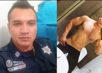 Murió elemento de tránsito baleado por grupo armado