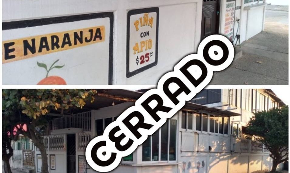 Cierra El Embrujo por amenazas; conocido por la venta de tacos de carne de “chango”