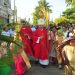 Obispo reza por la seguridad de Coatza al iniciar festividades por Semana Santa