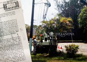 Implementan operativos para detectar robo de energía eléctrica en Coatza