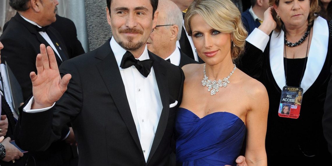 Stefanie Sherk, esposa de Demian Bichir, se suicidó, según último reporte del forense