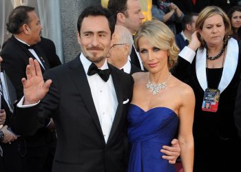 Stefanie Sherk, esposa de Demian Bichir, se suicidó, según último reporte del forense