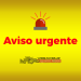 AVISO URGENTE AL FISCAL REGIONAL