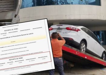 Genaro Abreu, evasor de impuestos en 2012; el promotor artístico más prominente del sur.