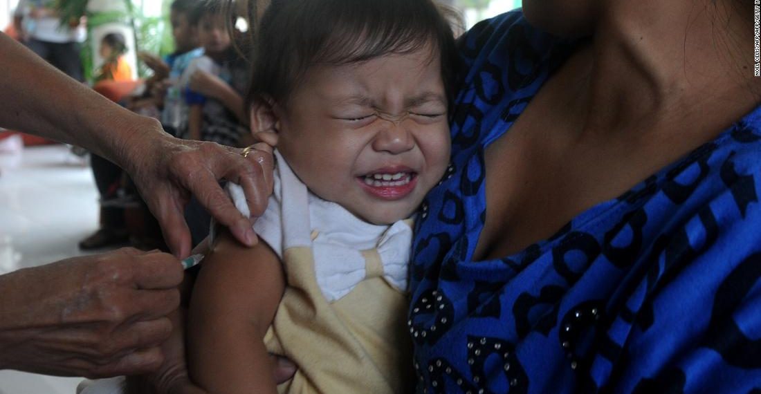 Sarampión se propaga a ritmo “alarmante” en el mundo, informa UNICEF