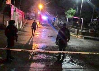 Sigue violenta la zona, cosoleacaque