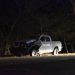 Policías emboscados por pistoleros en camionetas blindadas; se llevaron al comandante y su escolta