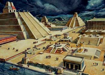 México y su herencia prehispánica