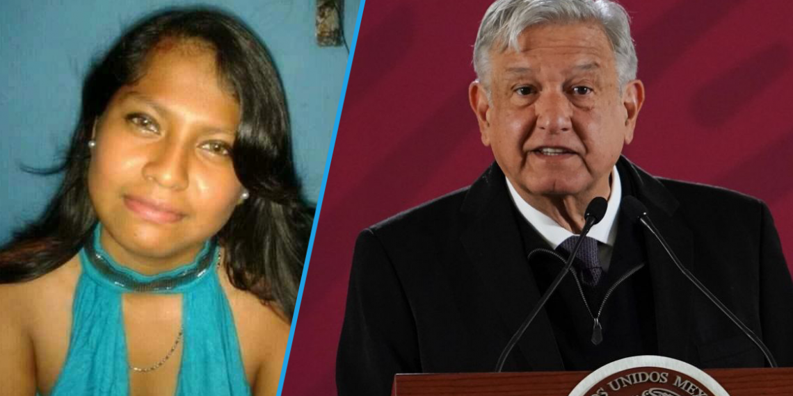 Piden ayuda al presidente López Obrador para atrapar a feminicida de Nanchital