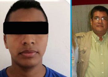 Por golpiza, murió periodista en Nanchital; al agresor le imputaron prisión preventiva de dos años