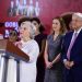 A través del PEF 2019, se puede observar la cantidad de 5 millones de pesos junto al nombre de Elena Poniatowska.