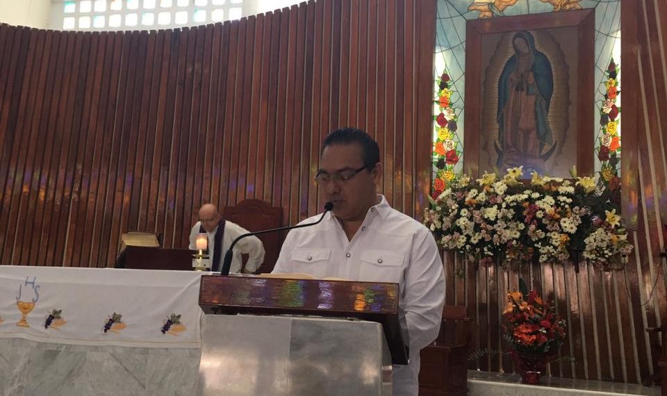 Misa Dominical.-El Señor es nuestro Dios y nosotros su pueblo