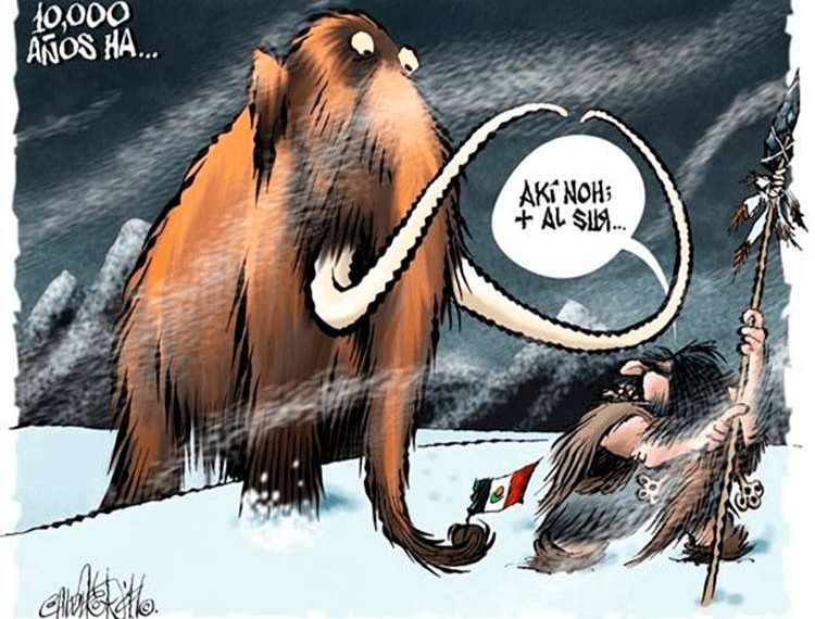 Caricatura Politica.