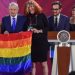López Obrador crea día nacional contra “la homofobia, lesbofobia, transfobia y bifobia”