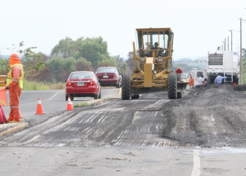 Fosmon gana licitación para la cuatro carriles; deberá estar lista a finales de año