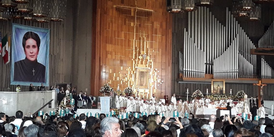 Beatifican a Concepción Cabrera, la primera laica mexicana que llega a los altares