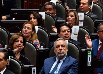 Morena, dueña y señora de la Cámara de Diputados