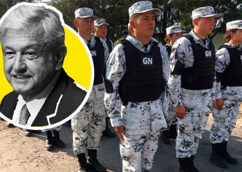Ya tenemos Guardia Nacional