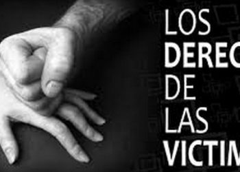 VÍCTIMA DE DELITO ¿NO SABES QUÉ HACER?