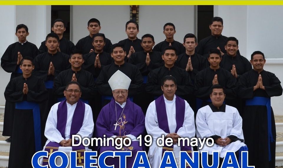 Ayuda al Seminario