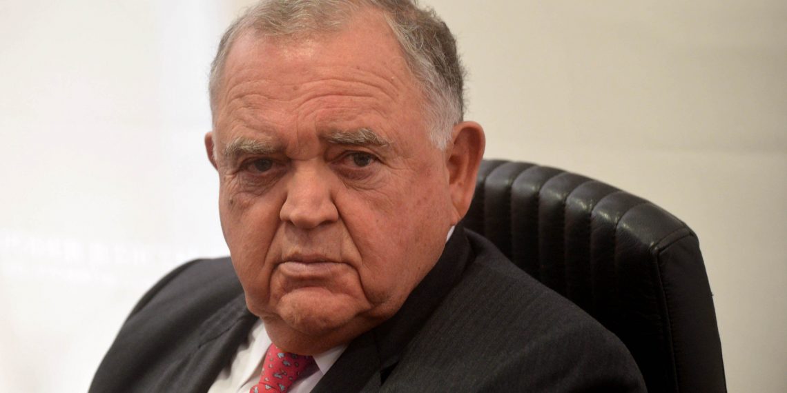 Me reelegiré solo si el Consejo de la Judicatura me lo pide: Edel Álvarez