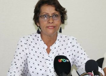 Alcaldesa de Nanchital envia comunicado:
