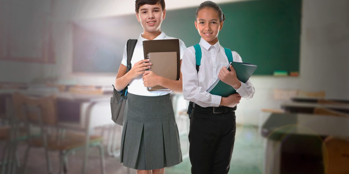 De falda o pantalón