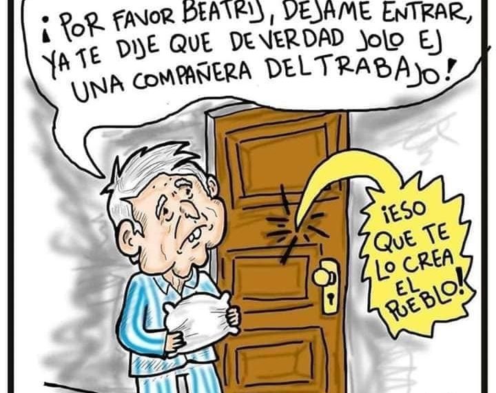 Caricatura Política