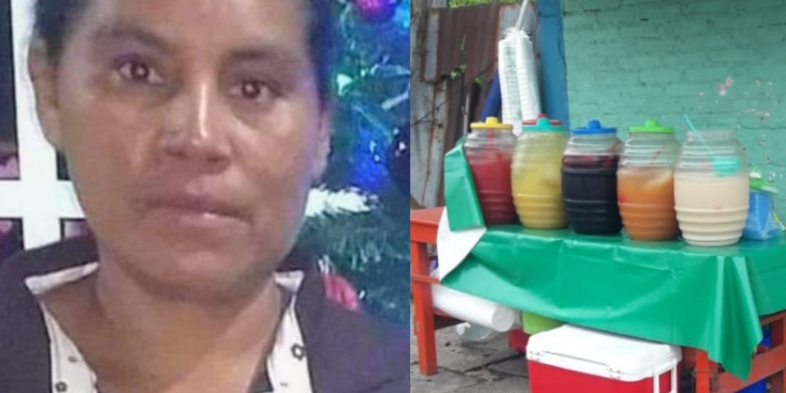 Liberan a Sugeydi vendedora de aguas y helados en Cosoleacaque