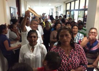 DISCRIMINACIÓN Y SABOTAJE
