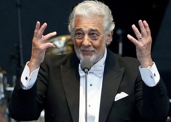 PLÁCIDO DOMINGO: ¡¿UN ACOSADOR?!