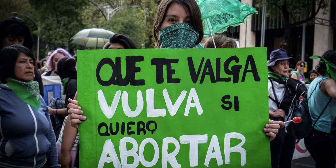 Marea Verde México convoca a marcha el sábado en la CDMX