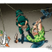 Caricatura Politica.-Entre el me canso Ganso y los sicarios