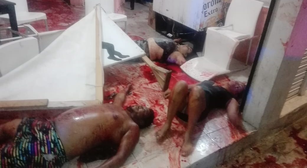 Masacran a “brujo” de Catemaco, hay 8 lesionados