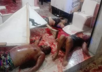 Masacran a “brujo” de Catemaco, hay 8 lesionados