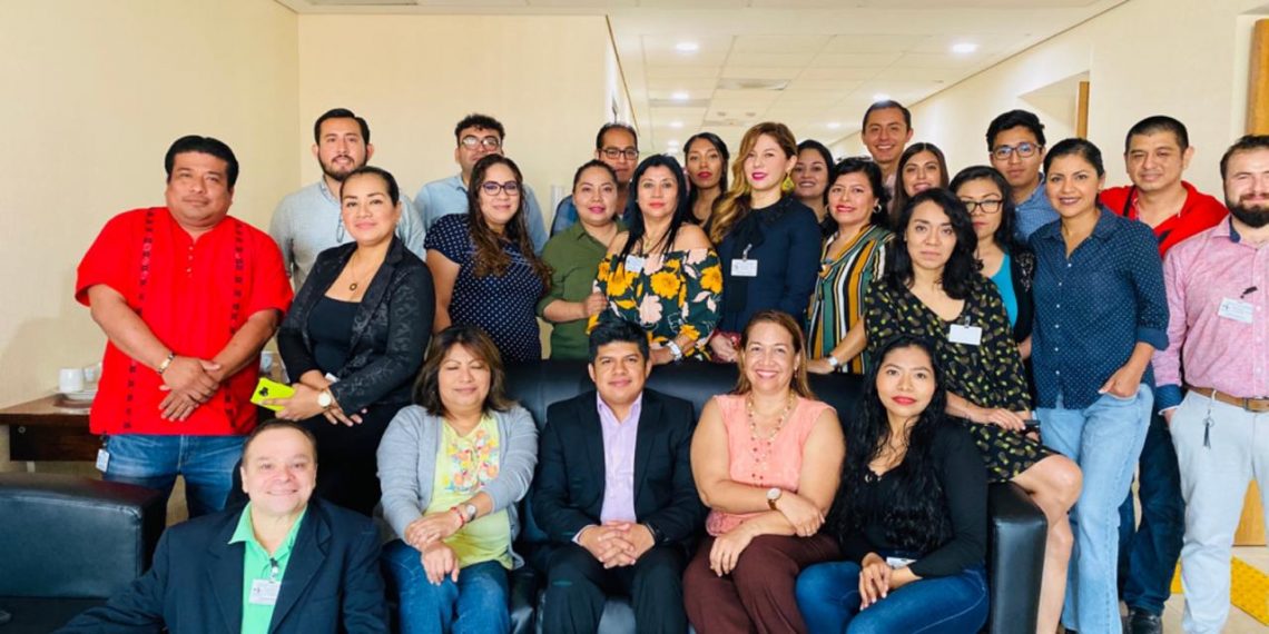 Abogados concluyen Módulo de Derecho administrativo y Fiscal.