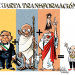 Caricatura Politica.- 4ta Transformación!!