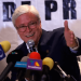 Jaime Bonilla jura como gobernador de BC