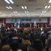 Cuitláhuac García reconoce a Edel Álvarez por preliberación de 111 indígenas