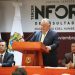 Edel Álvarez pide perdón a indígenas presos injustamente