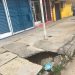 #Denuncia Ciudadana:Carranza tiene abandonada las banquetas