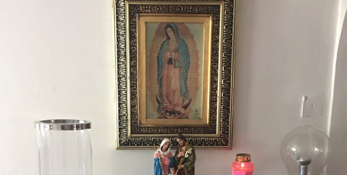 Santuario de Guadalupe invita semana de la Familia