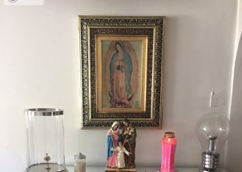 Santuario de Guadalupe invita semana de la Familia