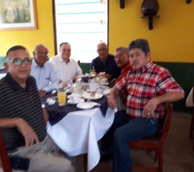 Abogado Rutilo Villanueva se recupera de su Salud