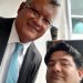 Panistas de Alvarado con el Chapito