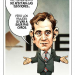 Caricatura Politica.- Hablando de recortes: