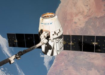Ingenio mexicano llega al espacio