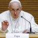 Suprime el Papa el secreto pontificio en casos de violación